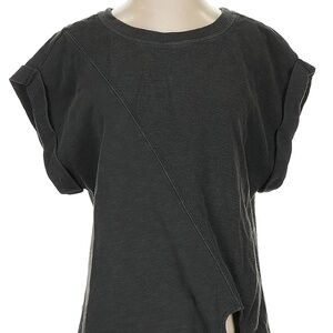 Anthropologie Pilcro Top Size Small with super cute knot detail- comfy!